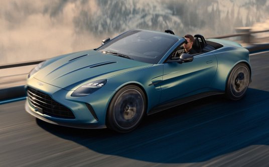 Aston Martin Vantage Roadster