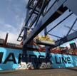 Maersk zwiększa masę