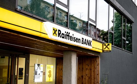 Raiffeisen International Bank notuje rekordowe wyniki, na które duży wpływ ma rosyjski rynek