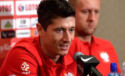 Robert Lewandowski: – Zdrowia nie oszukasz. Jeśli będzie jakiekolwiek ryzyko powiększenia urazu, to 