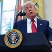 Prezydent USA Donald Trump