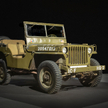 Willys MB Jeep to jeden z bohaterów II wojny światowej