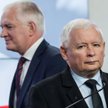 Jarosław Kaczyński od tygodni buduje „alternatywną większość” bez Porozumienia Jarosława Gowina