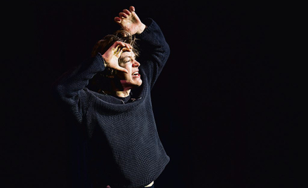 „Hamlet”, W. Szekspir, reż. Jan Englert, Teatr Narodowy w Warszawie