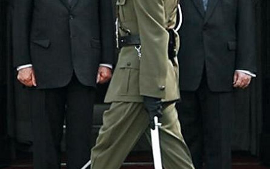 Ważne słowa Szimona Peresa