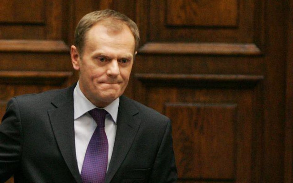 Donald Tusk