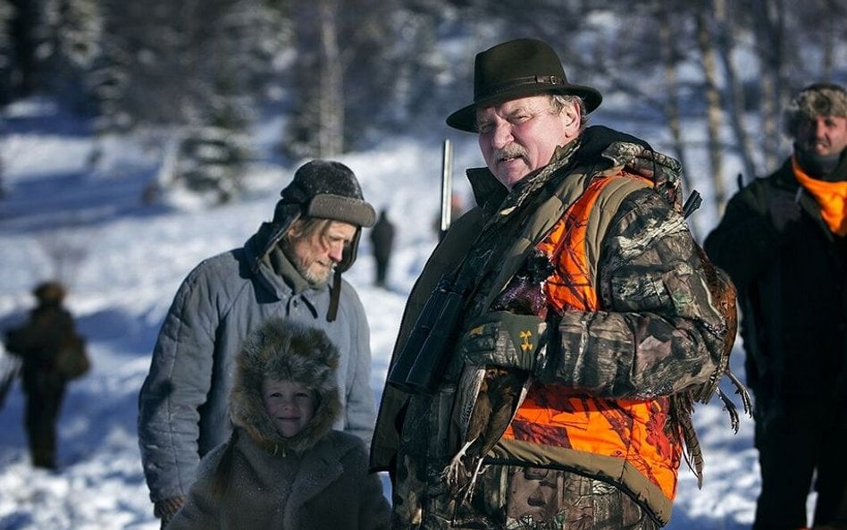 Kadr z filmu "Pokot"