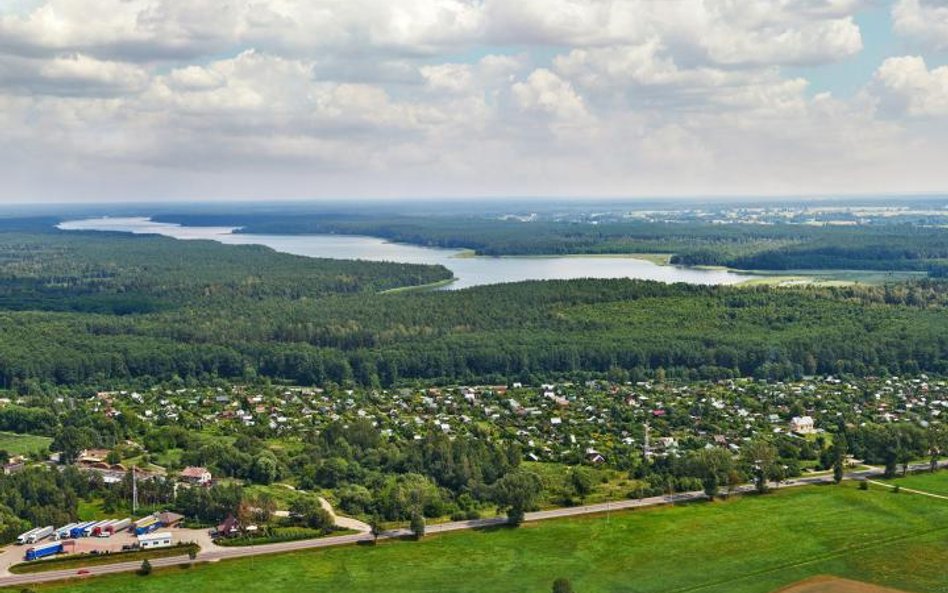 W Augustowie pod przyszłe inwestycje wyznaczono 21 hektarów gruntu.