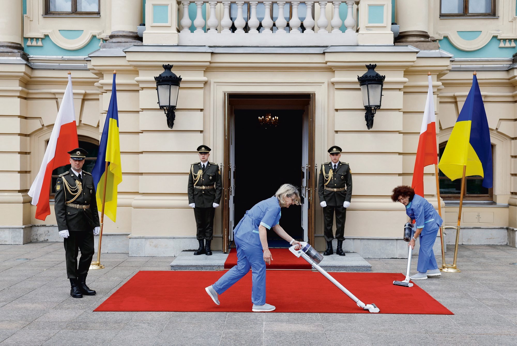 Polska jest na celowniku Rosji. Jaka polityki wobec Ukrainy byłaby najlepsza?