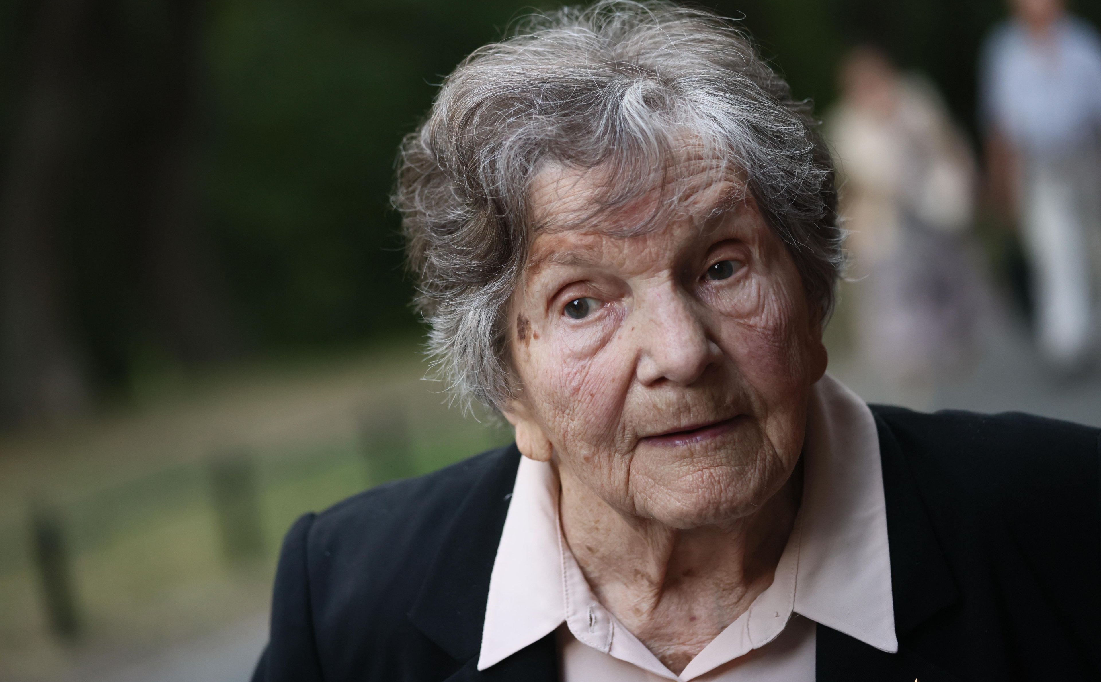 Wanda Traczyk-Stawska: Szczucie dziś na Niemców to głupota, na którą Polski nie stać