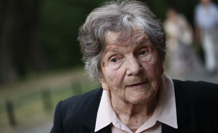 Wanda Traczyk-Stawska