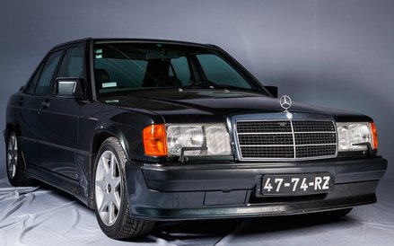 Mercedes 190E 1987
