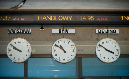 Kupujący ożyli na GPW