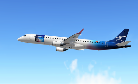 Rego-Bis poleci z Air Montenegro do Podgoricy