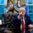 Prezydent USA Donald Trump