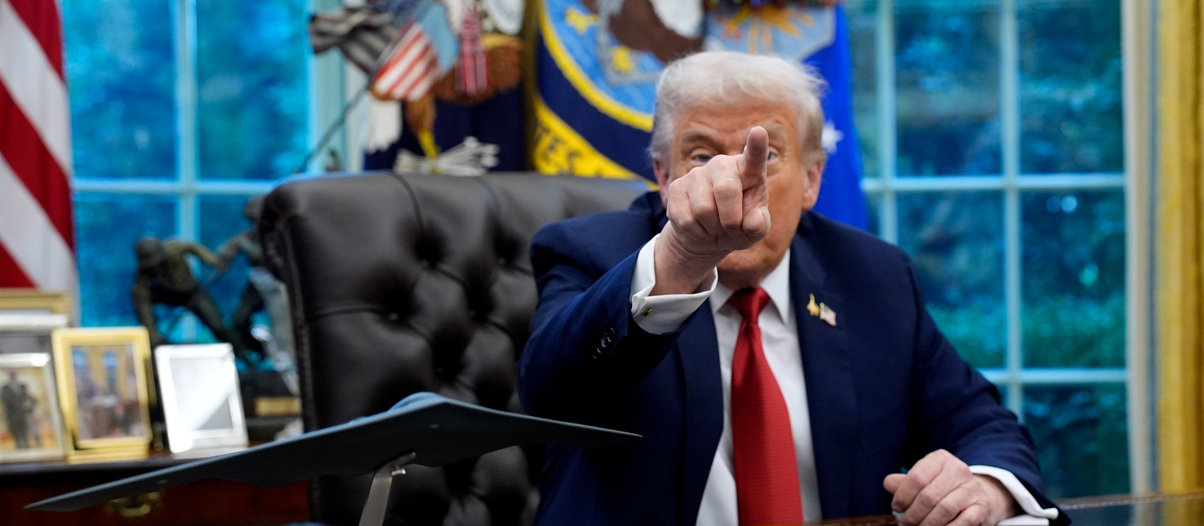 Cła Trumpa biją jednak w Amerykanów