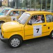 92-letni Sobiesław Zasada ruszył Małym Fiatem do Turynu