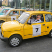 92-letni Sobiesław Zasada ruszył Małym Fiatem do Turynu