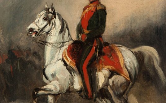 "obraz Piotr Michałowski"