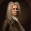 Georg Friedrich Händel na obrazie pędzla Balthasara Dennera