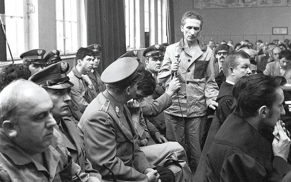 We wrześniu 1975 r. sąd skazał Zdzisława Marchwickiego i jego brata Jana na karę śmierci
