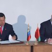 Białoruś będzie płacić za ropę z Wenezueli mlekiem w proszku