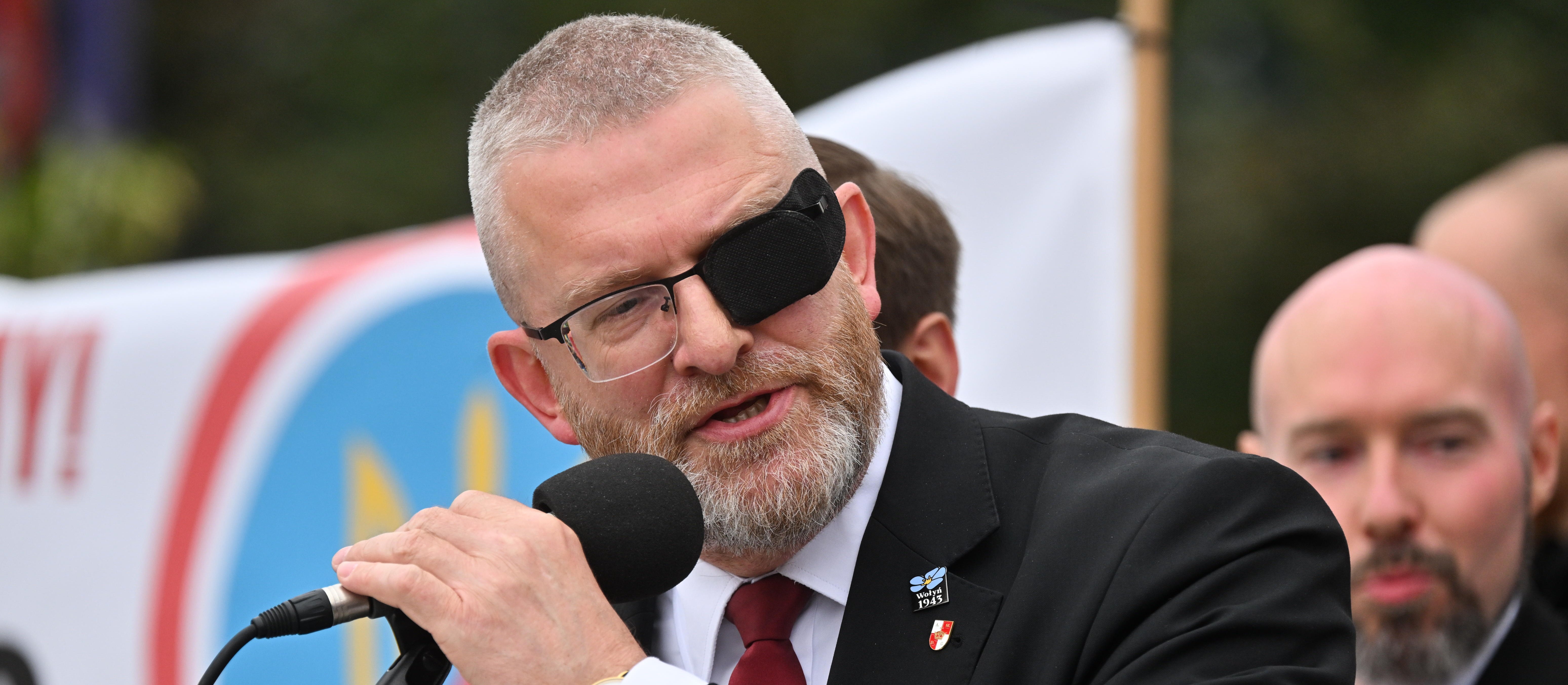 Sąd zablokował decyzję Brauna. Nie będzie jego nazwiska w nazwie partii