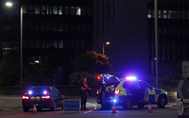 Atak nożownika w Reading. Są ofiary i ciężko ranni