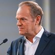 Szymon Hołownia i Donald Tusk