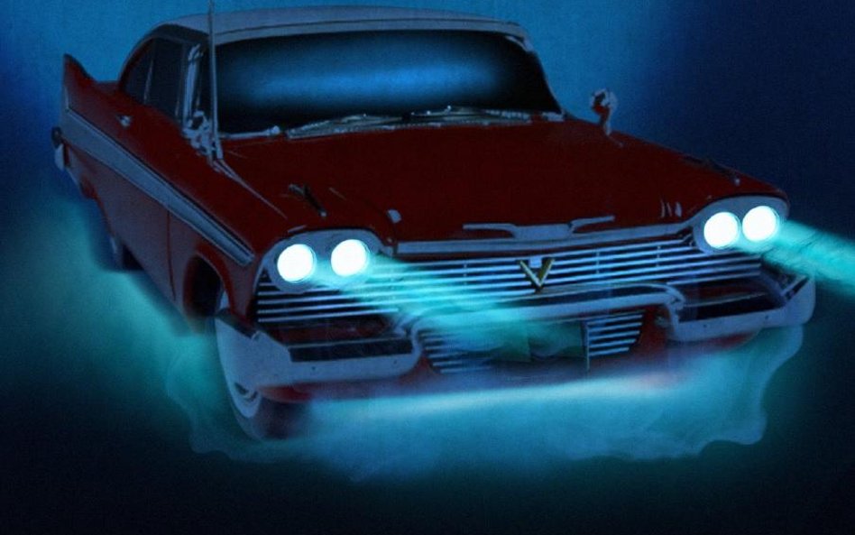 Film „Christine" to mieszanka dramatu i horroru. Nakręcony został na podstawie powieści Stephena Kin