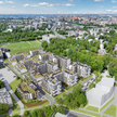 Dom Development liczy na lepszą sprzedaż mieszkań i na lepsze wyniki finansowe w 2025 r.