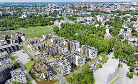 Dom Development liczy na lepszą sprzedaż mieszkań i na lepsze wyniki finansowe w 2025 r.