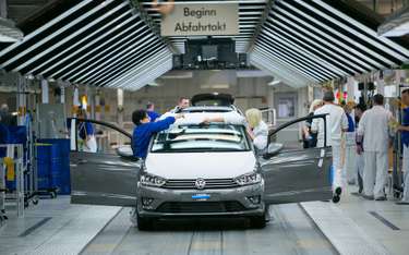 Rekordowe zyski Grupy Volkswagena. Afera dieslowa już nie szkodzi