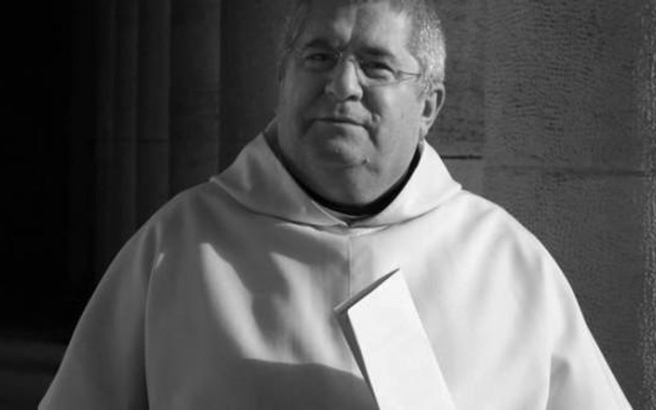 Zmarły w poniedziałek dominikanin o. Jan Góra spocznie 30 grudnia na Polach Lednickich