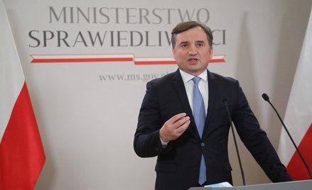 Ziobro rozmawiał z Kaczyńskim. Zapowiedź reformy wymiaru sprawiedliwości