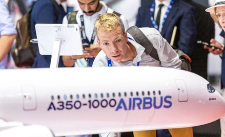 Duży problem Airbusa: dostawy w grudniu