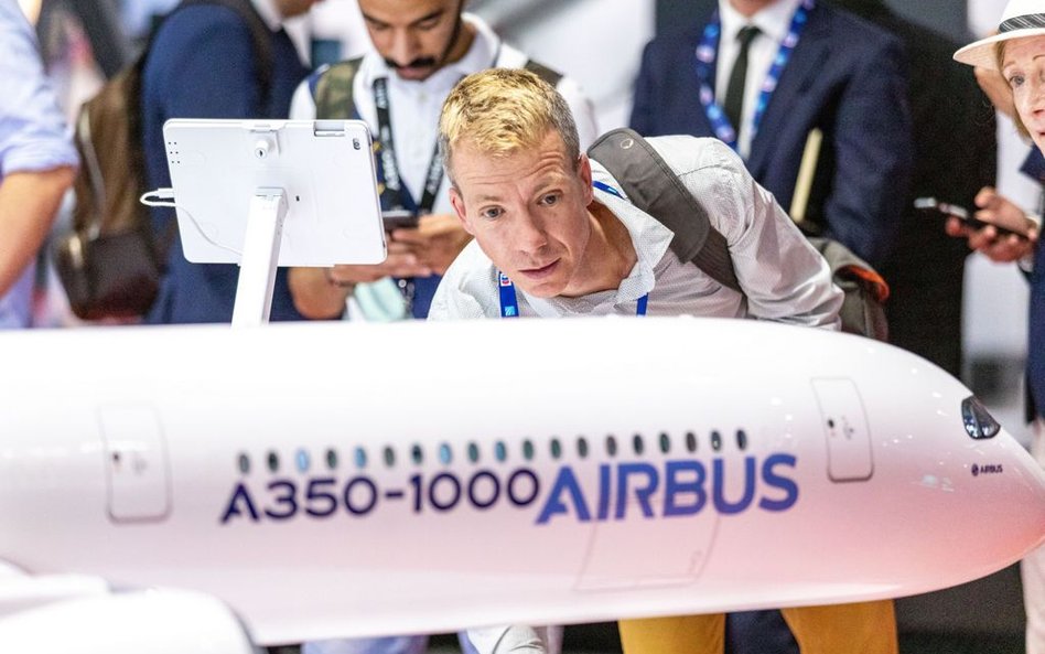 Duży problem Airbusa: dostawy w grudniu