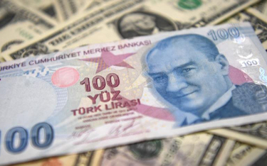 Kryzys turecki trzęsie rynkami