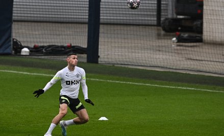 Liga Mistrzów: Twierdza Manchester i powrót Szymona Marciniaka