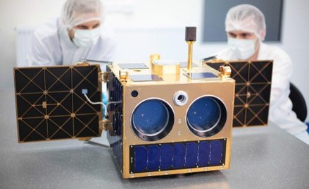 Creotech Instruments działa zgodnie z planem