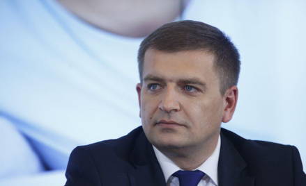 Bartosz Arłukowicz został nominowany za zamieszanie w służbie zdrowia