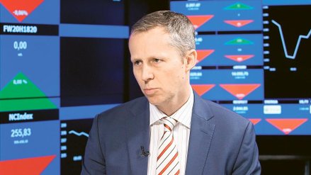 Sebastian Buczek, prezes spółki Quercus TFI