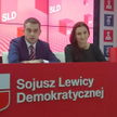 Krzysztof Gawkowski i Paulina Piechna-Więckiewicz byli największymi orędownikami Zjednoczonej Lewicy
