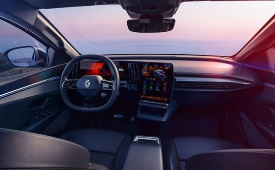 RENAULT MEGANE E-TECH ELECTRIC