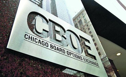 Za­ło­żo­na w 1973 ro­ku CBOE jest naj­więk­szą spo­śród ośmiu giełd w USA umożli­wia­jących han­del