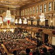 Musikverein w Wiedniu. Według Krzysztofa Pendereckiego jedna z najlepiej brzmiących sal koncertowych