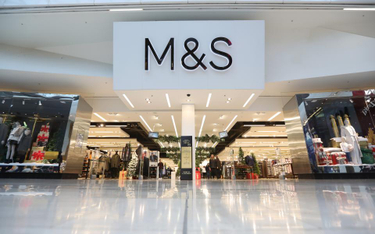 Marks & Spencer zamyka kolejne sklepy. Czas na internet