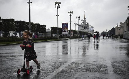 Zmiana metody liczenia danych i Moskwa mniej zanieczyszczona
