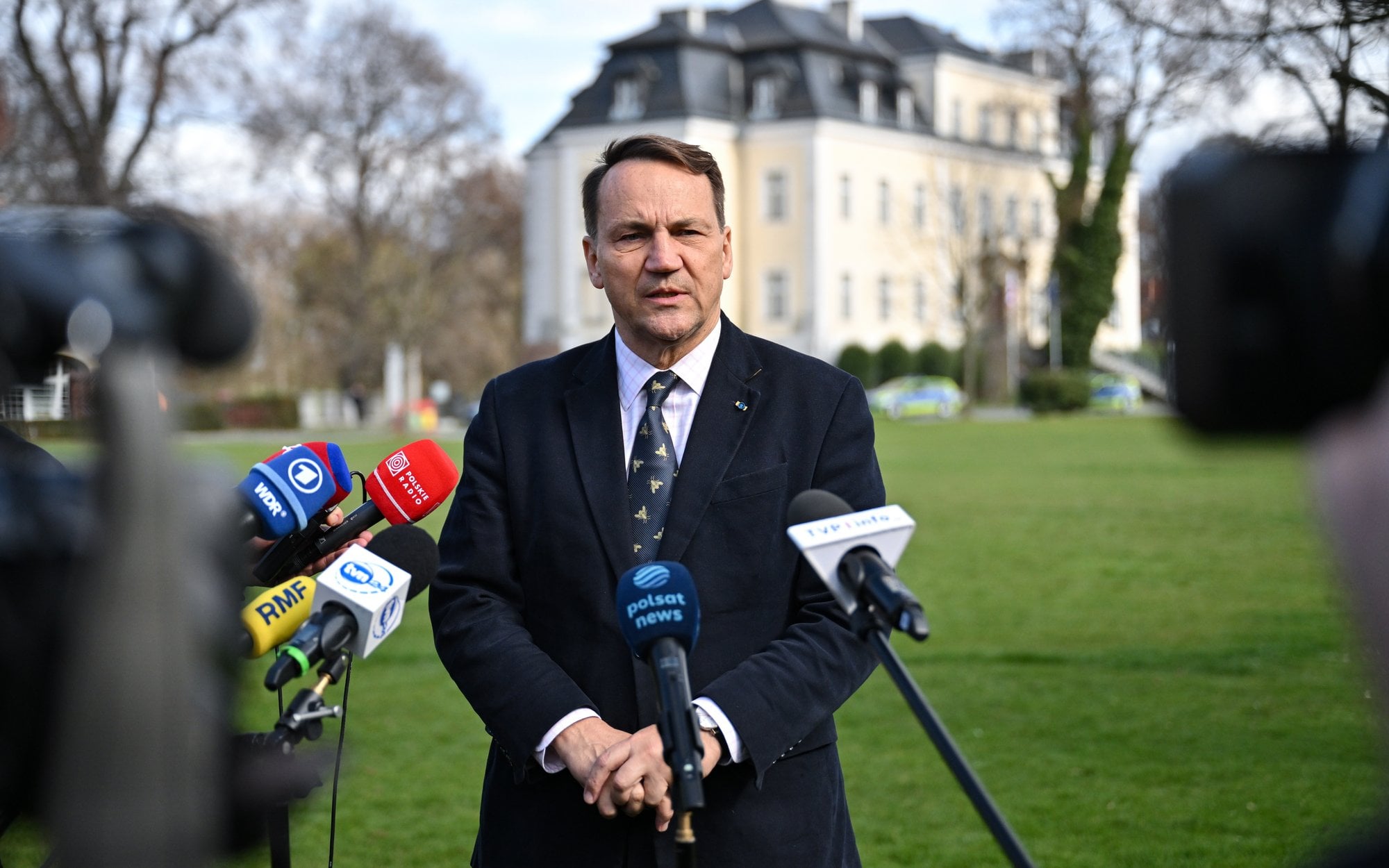 „Żart” Marko Smerfa". Podziękował prezydentowi za 42 nominacje ambasadorskie