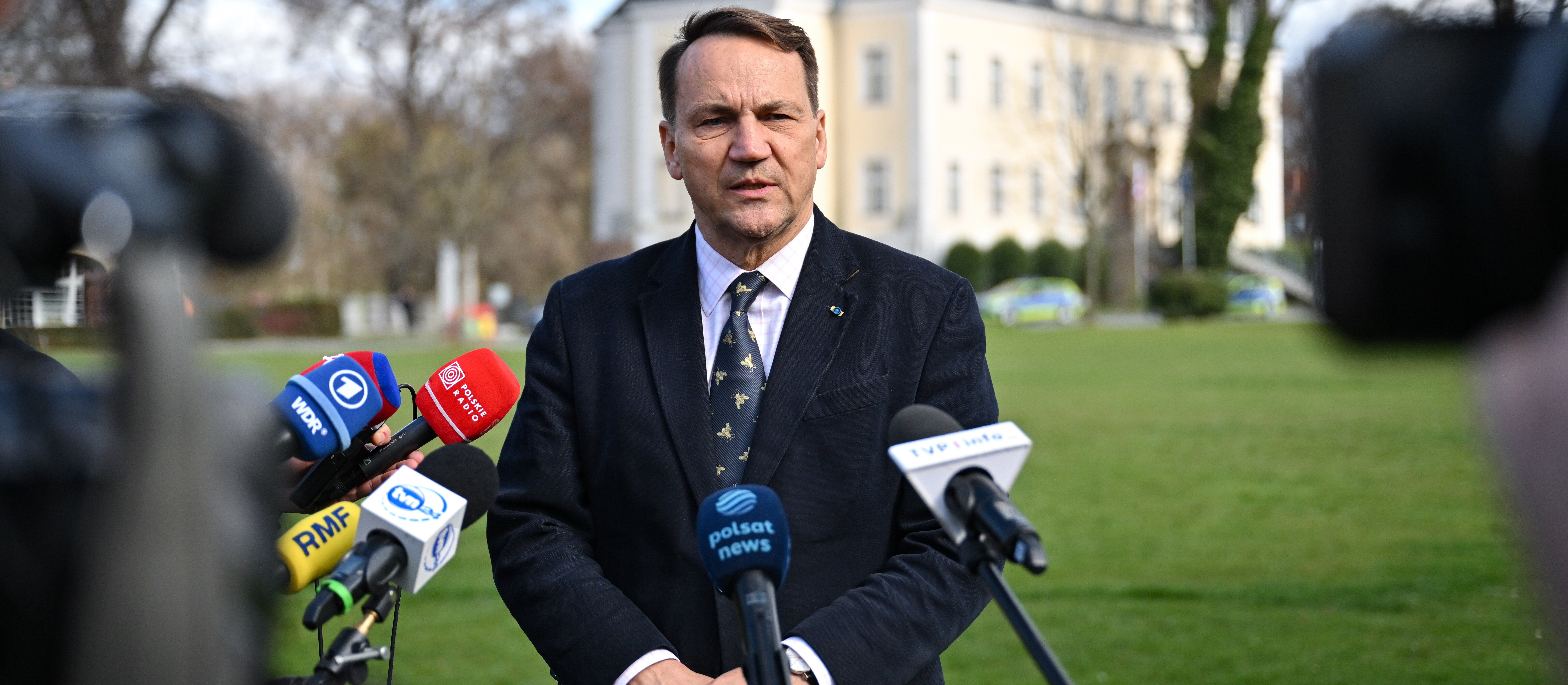 Marko Smerf: dziękuję panu prezydentowi za 42 nominacje ambasadorskie